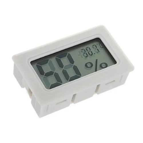 Sensor Termômetro Higrômetro Digital Temperatura Umidade