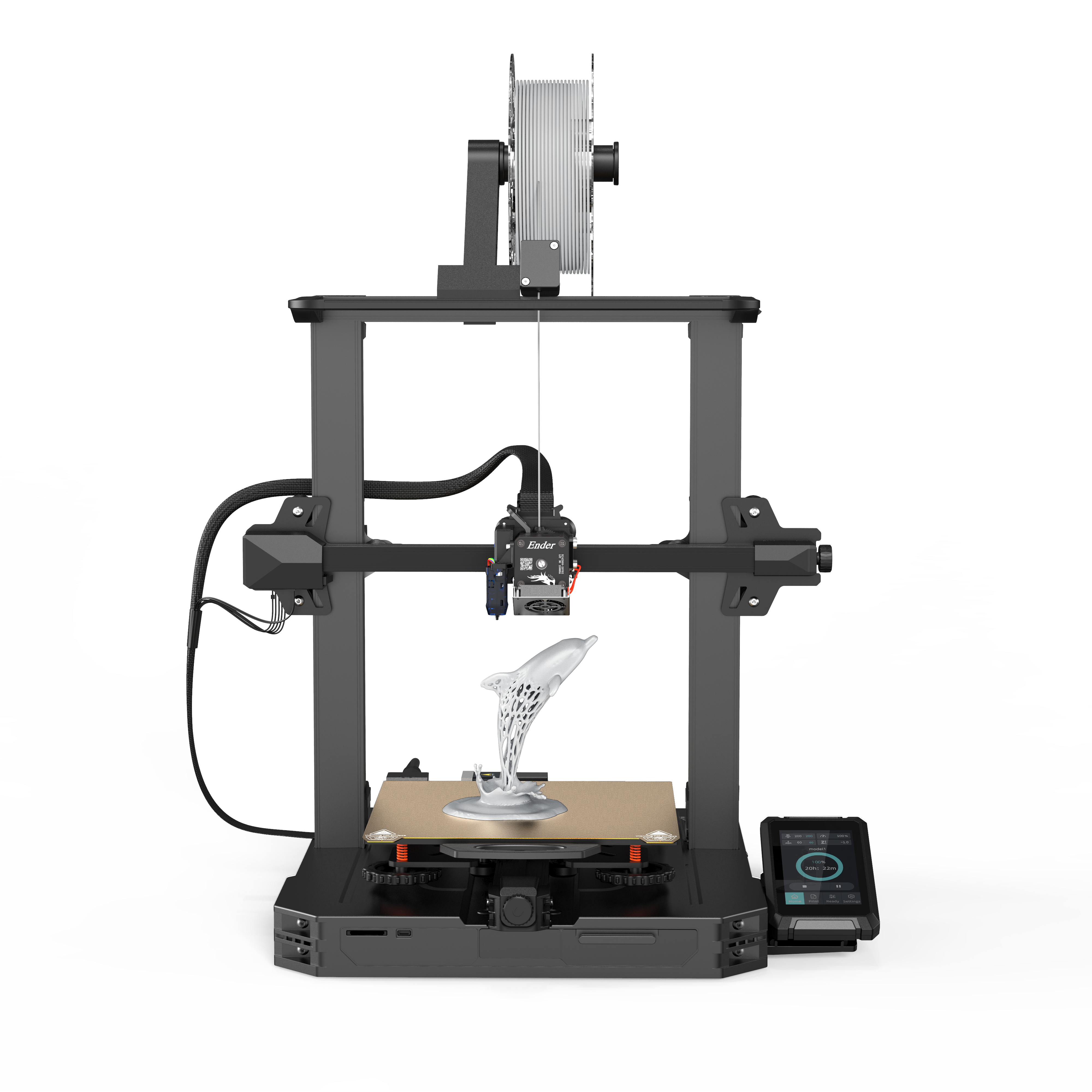 Impressora 3D Ender 3 S1 Pro