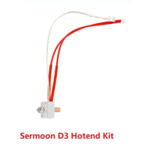 Kit hotend Sermoon D3