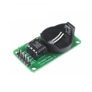 Módulo Real Time Clock RTC DS1302