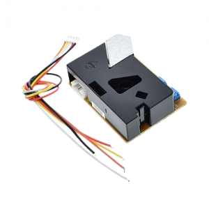 Módulo Sensor de Poeira e Fumaça DSM501A PM2.5