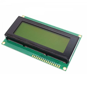 Display LCD 20x4 - Verde