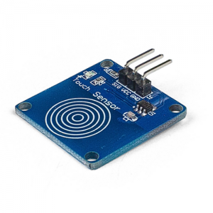 Sensor de toque Capacitivo TTP223B