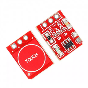 Sensor Interruptor Toque Capacitivo TTP223