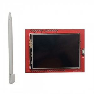 Display LCD TFT 2.4" Touchscreen Shield para Arduino