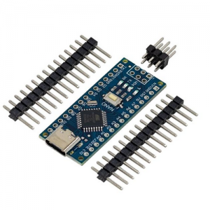 Placa Arduino Nano V3 ATmega328P USB-C